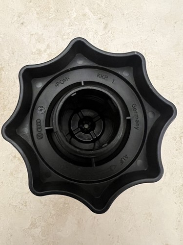 Audi spare wheel holder - q7,