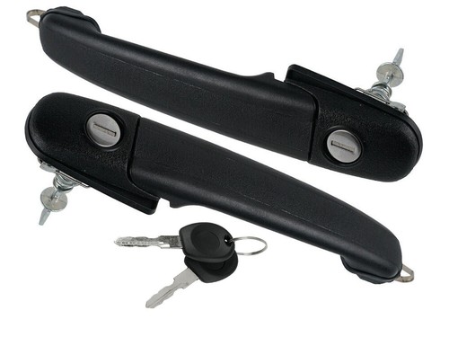 Front left right - left, outer