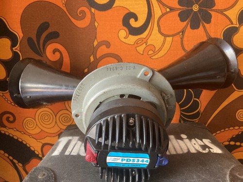 Upgrade leslie horn 400w - leslie,