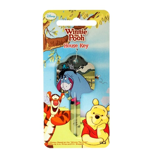 Disney key00066c winnie the - disney,