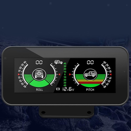 Automotive slope meter - automotive,