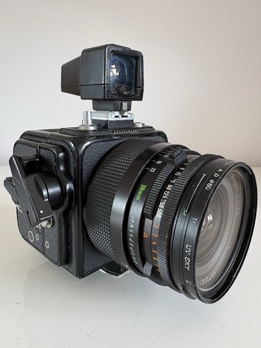 Hasselblad swc camera with - swc/m,