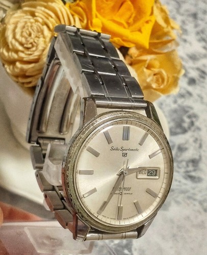 Vintage operational seiko - vintage,