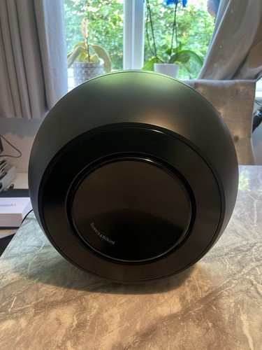 Bowers and wilkins pv1d - and, black