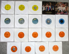 19 x ABBA Singles Collection