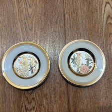 Art of Chokin Bird 24k Gold