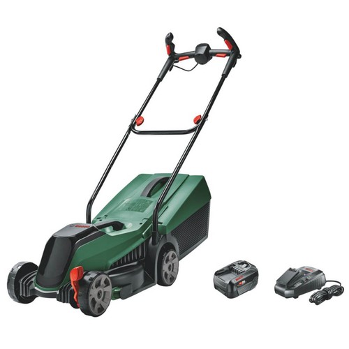 Bosch lawn mower - lawn, cordless
