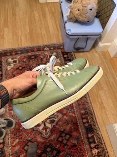 Bally levico mens - olive, green