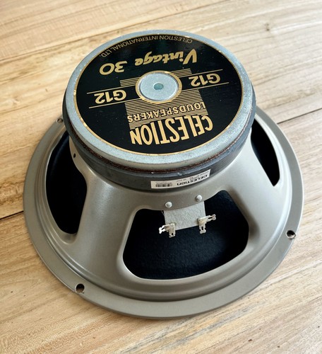 Celestion g12 vintage - g12, 30