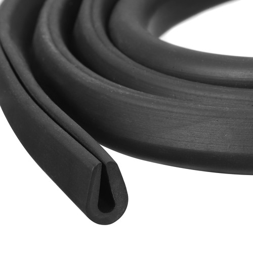 X 19 7ft rubber u - 11/32", 3/8"x