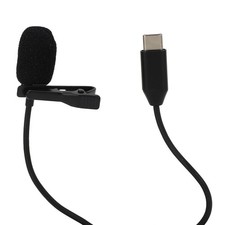 ¸Lavalier Lapel Mic Type C