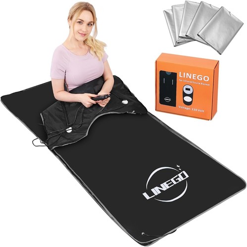 Linego far infrared sauna - infrared,