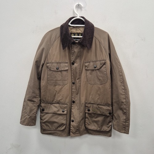 Barbour men frazer wax - barbour,