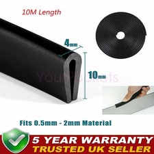 10M Car Door Boot Edge