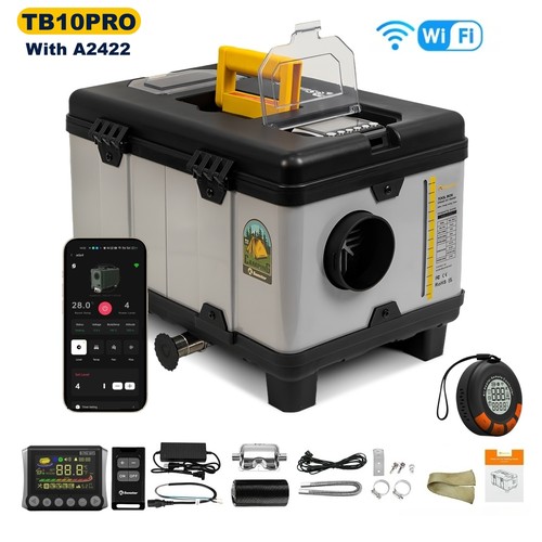 8kw wifi control diesel air - wifi,