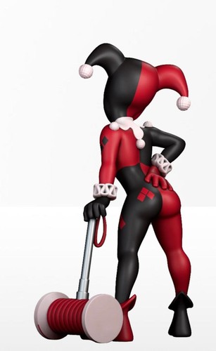 Minix harley quinn - harley,