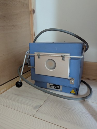 Efco enamelling kiln great - kiln,