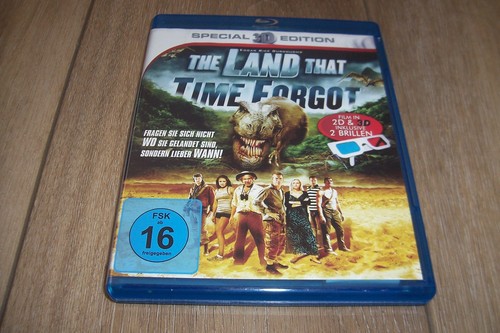 The land that - that, time