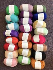 50g Sublime Baby Cashmere Merino Silk D/K Wool/Yarn for Knitting/Crochet