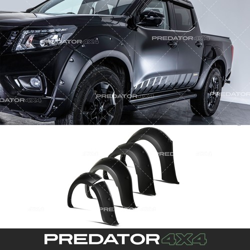 Wide arches fender flares - wide,