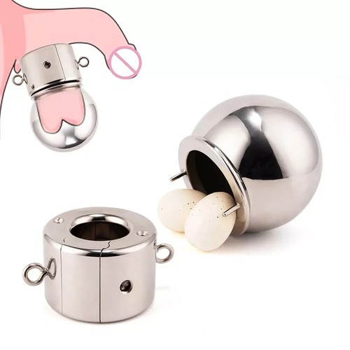 Super weight testicles ball - super,