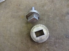 Flypress, press tool lozenge 1