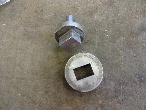 Flypress press tool - press,