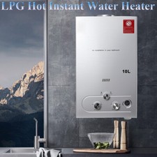 20KW 10L Propane Gas Instant