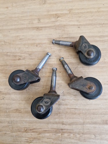 Antique iron furniture - 4,