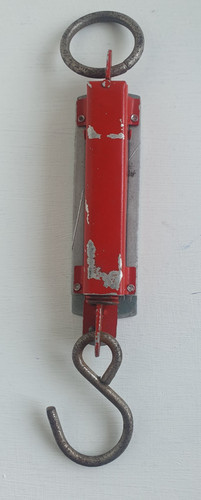 Vintage little samson hanging - little,