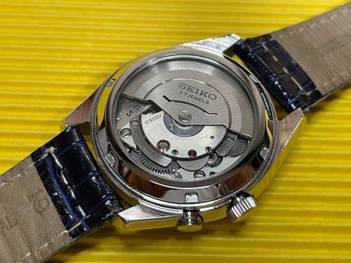 Seiko bell matic 4006 7010 - bell,