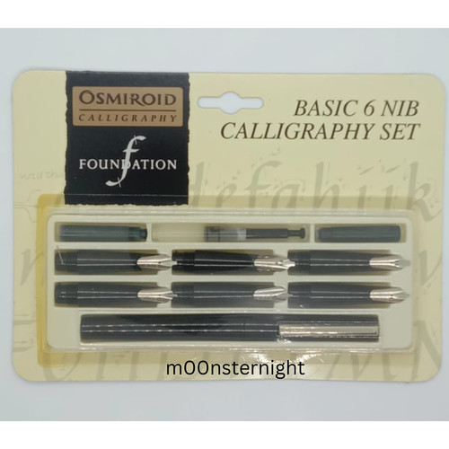Osmiroid basic nib - osmiroid,