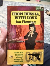 From Russia with Love Ian