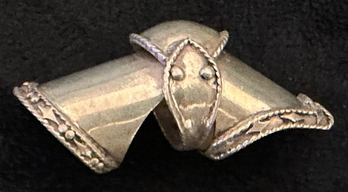 Vintage sterling silver - sterling, gothic