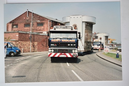 Collett sons heavy - collett,