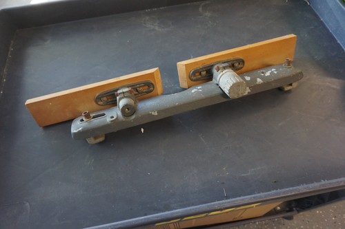 Shopsmith model 500 shaper - model,