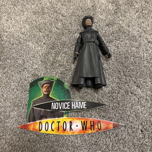 Doctor who novice hame series - doctor,