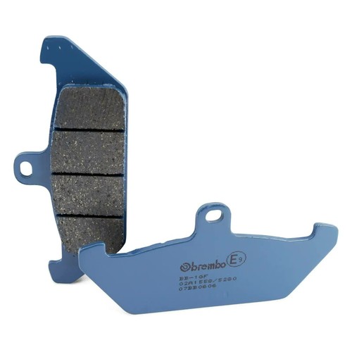 Pair brake pads brembo cc - pair,