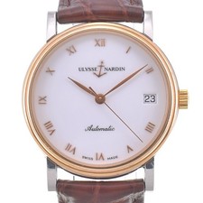 Ulysse Nardin Sanshia Date