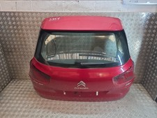 Bootlid/tailgate Citroen C4