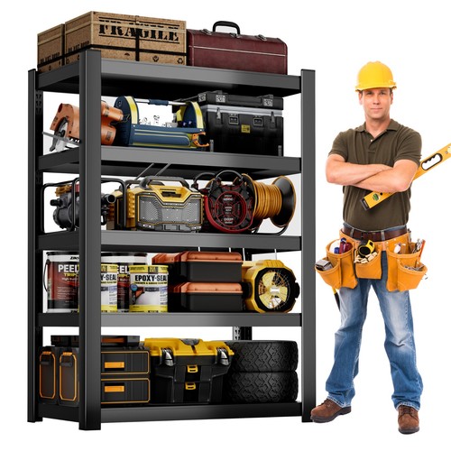 Cjf tier metal storage - cjf,