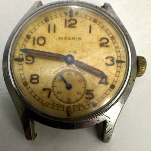 Moeris vintage analogue - moeris,