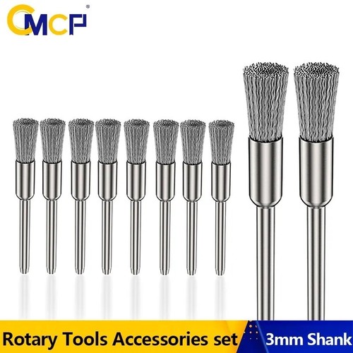 Dremel rotary tool - dremel, brushes