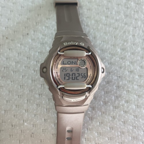 Casio baby digital - casio,