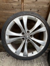 Vauxhall Insignia 20” Alloy Wheel With  Sri Tyre Rim Vxr7