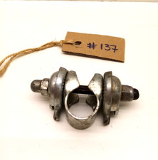 Vintage seat post clamp - vintage,