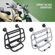 Front Shelf Rear Luggage Rack