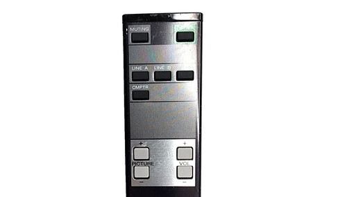 Sony 739 remote control - sony, rm-739