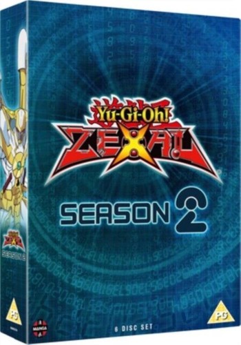 Zexal season 2 - yu-gi-oh!,