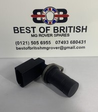 Genuine BMW Crank Angle Sensor ex Factory oe Siemans part 1709616 / 356 0408 .
